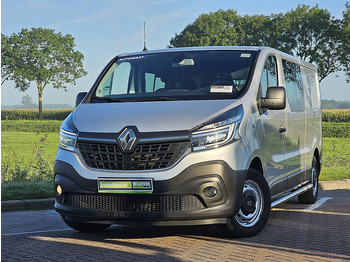 Små varebil RENAULT Trafic 2.0