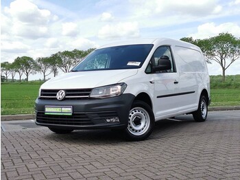 Varebil med skap Volkswagen Caddy 2.0 tdi l1h1 airco 102pk: bilde 1