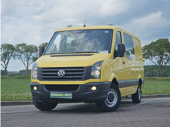 Små varebil VOLKSWAGEN Crafter