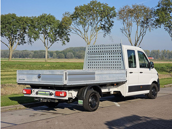 Varebil med plan Volkswagen Crafter 35 2.0 DUB.Cab Open-Laadbak: bilde 3
