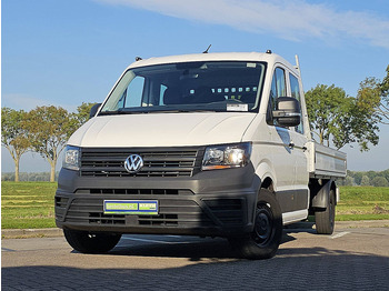 Varebil med plan VOLKSWAGEN Crafter 35