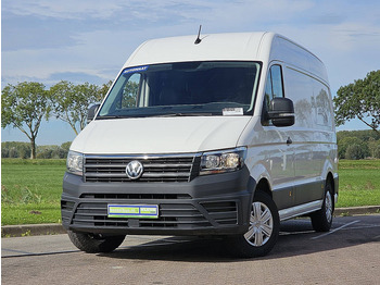 Kassebil VOLKSWAGEN Crafter 35