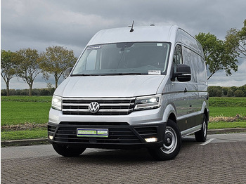 Kassebil VOLKSWAGEN Crafter 35