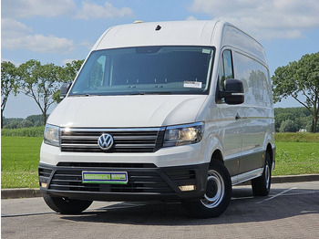 Kassebil VOLKSWAGEN Crafter 35