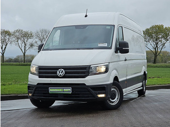 Kassebil VOLKSWAGEN Crafter 35