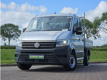 Varebil med plan VOLKSWAGEN Crafter 35