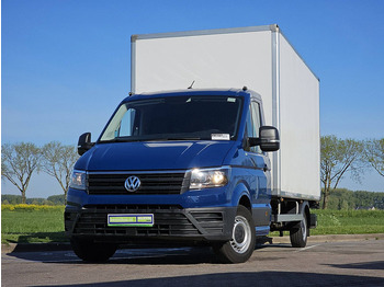Varebil med skap VOLKSWAGEN Crafter 35