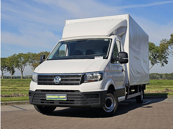 Varebil med kapell VOLKSWAGEN Crafter 35