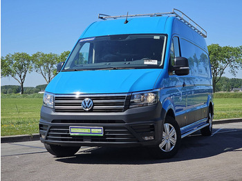 Kassebil VOLKSWAGEN Crafter 35