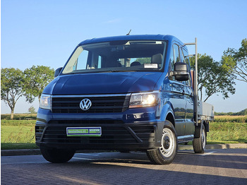 Varebil med plan VOLKSWAGEN Crafter 35