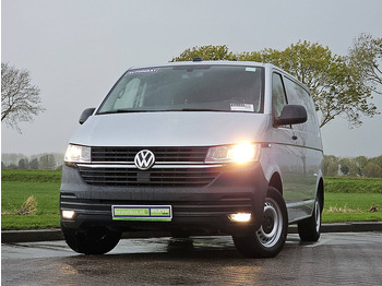 Varebil med skap VOLKSWAGEN Transporter