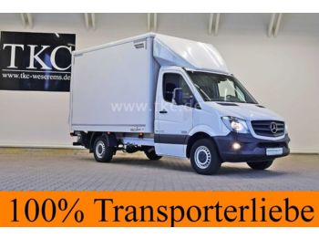 Ny Varebil med skap Mercedes-Benz Sprinter 316 CDI/36 Koffer Ladebordwand #78T290: bilde 1