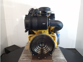 Ny Motor for Industrimaskin Caterpillar  3054C DITAAC Engine + Radiator: bilde 2