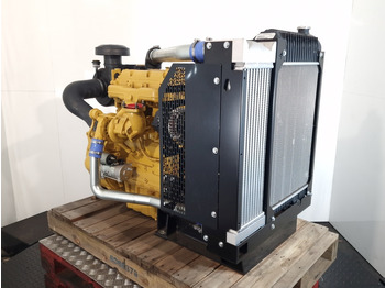 Ny Motor for Industrimaskin Caterpillar  3054C DITAAC Engine + Radiator: bilde 4