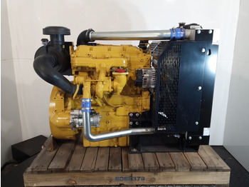 Ny Motor for Industrimaskin Caterpillar  3054C DITAAC Engine + Radiator: bilde 3