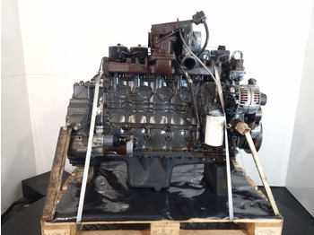 Motor for Bygg og anlegg Iveco/Cummins F4BE0684A*D401 Engine (Plant): bilde 3
