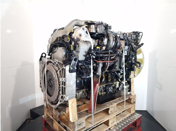 Motor MAN