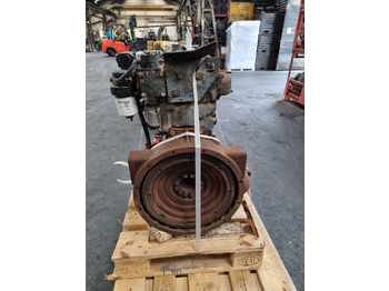 Motor for Industrimaskin Perkins 1104 3054C Engine: bilde 2