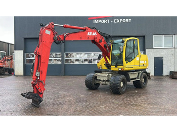 Hjulgraver ATLAS