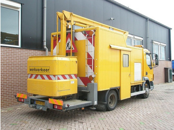 Billift DAF LF45: bilde 4 Billift DAF LF45: bilde 4