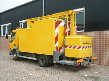 Billift DAF LF45: bilde 2 Billift DAF LF45: bilde 2