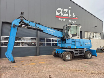 Håndteringsutstyr FUCHS