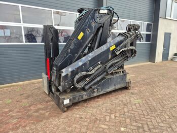Lastebilkran HIAB
