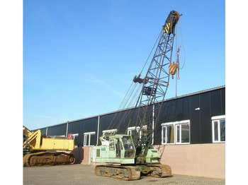 Beltegående kran Hitachi KH125-3: bilde 4 Beltegående kran Hitachi KH125-3: bilde 4