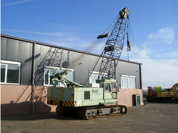 Beltegående kran Hitachi KH125-3: bilde 3 Beltegående kran Hitachi KH125-3: bilde 3