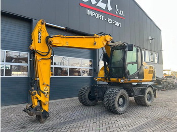 Hjulgraver JCB JS175W