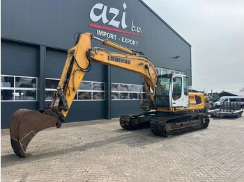 Beltegraver LIEBHERR R 906