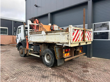 Tippbil Mercedes-Benz 2024: bilde 4 Tippbil Mercedes-Benz 2024: bilde 4