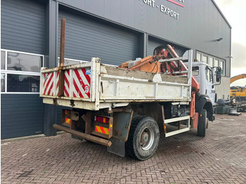 Tippbil Mercedes-Benz 2024: bilde 3 Tippbil Mercedes-Benz 2024: bilde 3