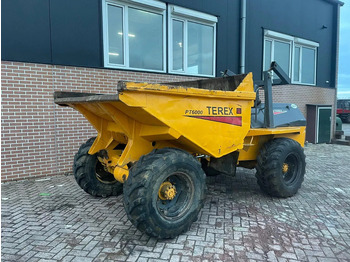 Kompaktdumper TEREX
