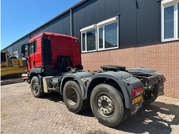 Trekkvogn MAN TGS 26.480: bilde 3