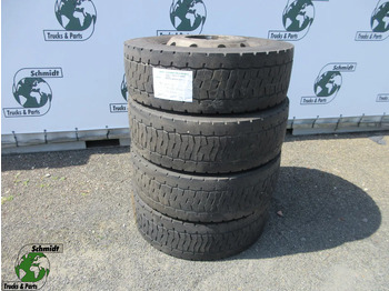 Dekk BRIDGESTONE