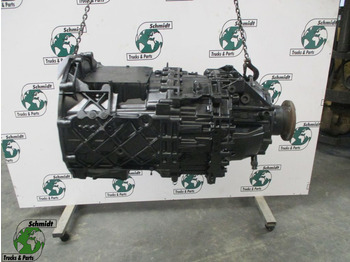 Girkasse DAF CF