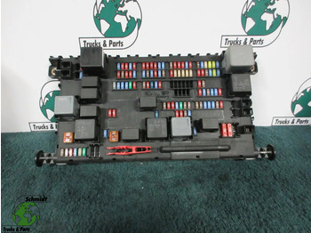 Elektrisk system DAF CF