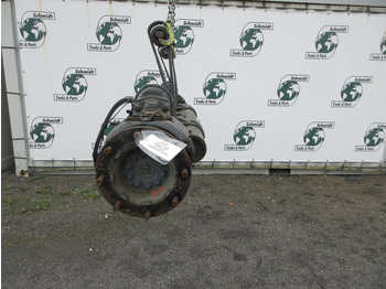 Aksel og deler for Lastebil DAF 1934092 FTP 4,4 TONS SLEEP AS DAF XF CF EURO 6: bilde 2