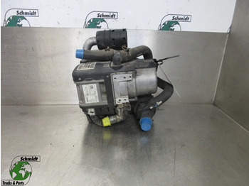 Elektrisk system DAF CF