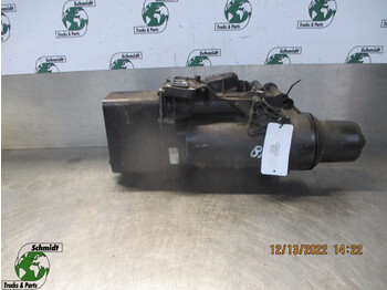 Motor og deler DAF CF