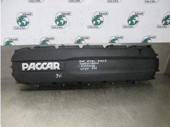 Motor og deler for Lastebil DAF 2033254 KLEPENDEKSEL DAF XF CF 480 EURO 6 MODEL 2021: bilde 3