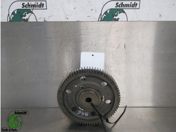 Motor og deler DAF CF