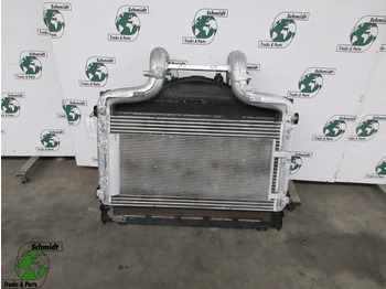 Radiator DAF CF