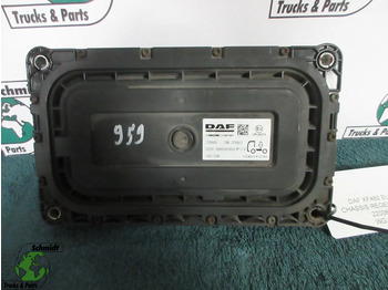Elektrisk system DAF XF