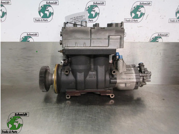 Motor og deler DAF XF