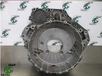 Motor og deler DAF CF