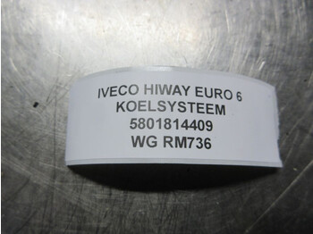 Motor og deler for Lastebil DAF 5801814409 KOELBUIS HI WAY EURO 6: bilde 3