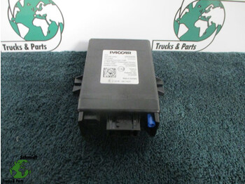 Elektrisk system DAF CF