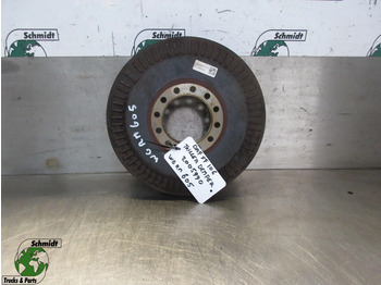 Motor og deler DAF XF 106